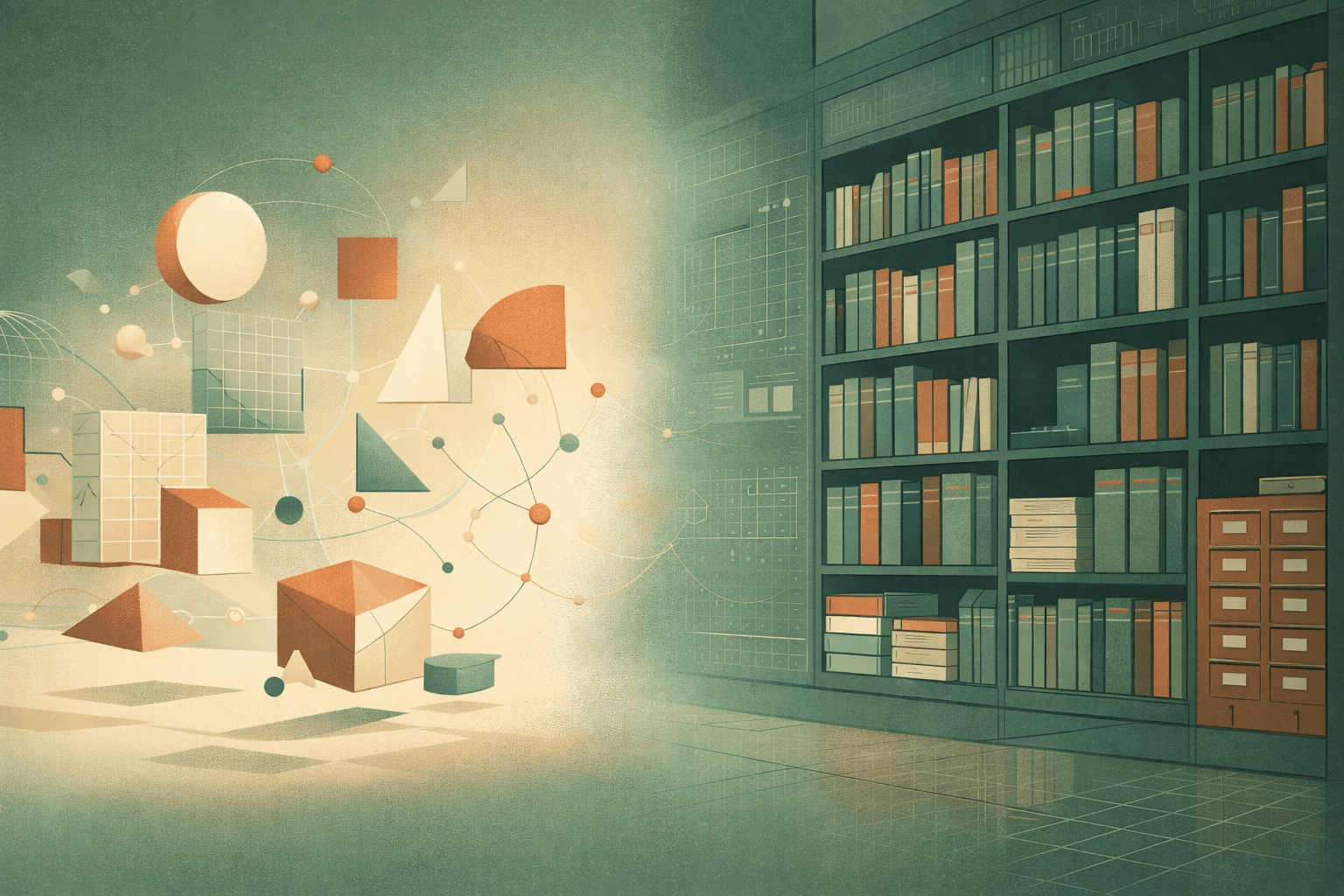 Synthetic Data versus Grounding Data: How AI Progresses Toward Intelligence